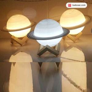 آباژر سیاره زحل