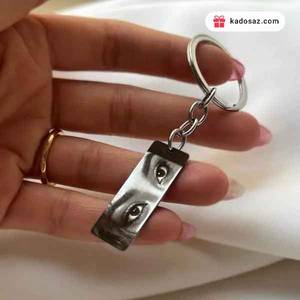 جاکلیدی استیل چشم