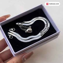 دستبند ست ماری مگنتی با حک دلخواه