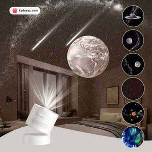 پروژکتور کهکشانی دیسک خور استار ویژن دارای افکت شهاب سنگ