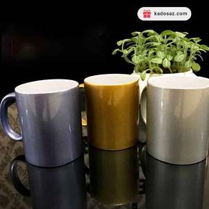 چاپ روی لیوان اکلیلی