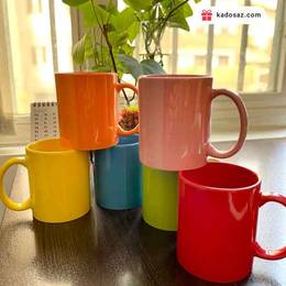 چاپ روی لیوان تمام رنگی