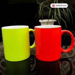 چاپ روی لیوان فسفری