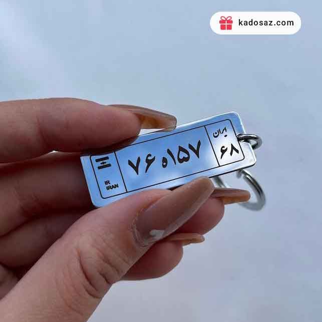 جاسوییچی پلاک ماشین